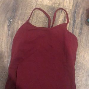 Lululemon tank